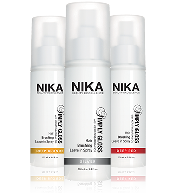 NIKA SIMPLY GLOSS